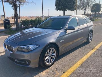BMW 520 XDRIVE STATION IMPECCABILE