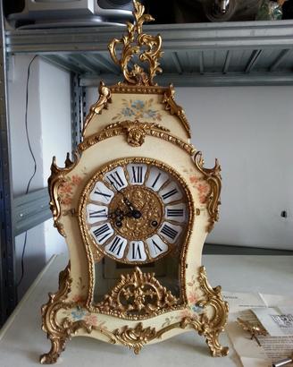 Orologio a Pendolo BOULLE