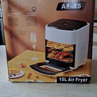 friggitrice ad aria 15 litri