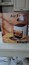 friggitrice ad aria 15 litri