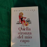 Romanzo Quella s......a del mio capo