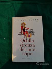 Romanzo Quella s......a del mio capo