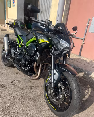 Kawasaki z900