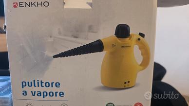 pulitore a vapore