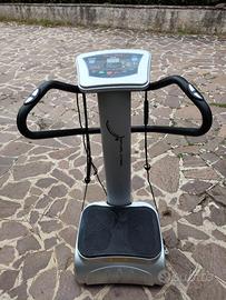 Pedana vibrante Natural Fitness