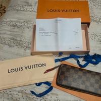 portafogli Louis Vuitton originale