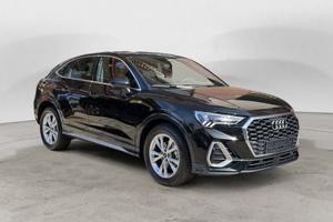 Audi Q3 SPORTBACK 2.0 35 TDI S Tronic S Line ...