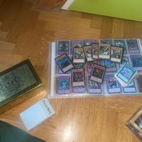 collezione YU-GI-OH completa+deck exod e altro