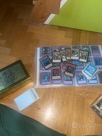 collezione YU-GI-OH completa+deck exod e altro