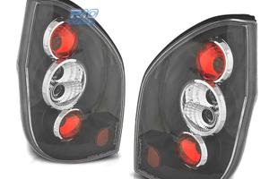 FANALI PER OPEL ZAFIRA 99-05 FONDO NERO