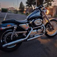 Harley-Davidson Sportster 1200 100° Anniversario