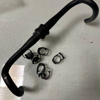 manubrio piega completo SYNCROS gravel Creston 2.0