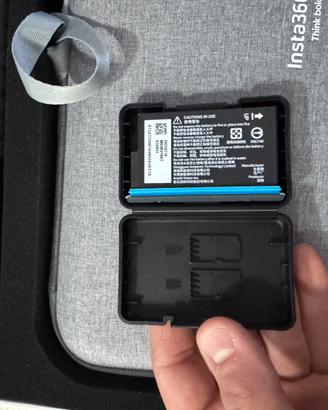 Insta 360x5