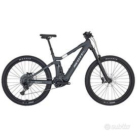 -44% SCOTT Strike eRIDE 930 Black