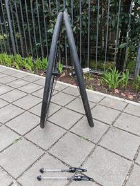 Ruote Campagnolo Khamshin Asymmetric