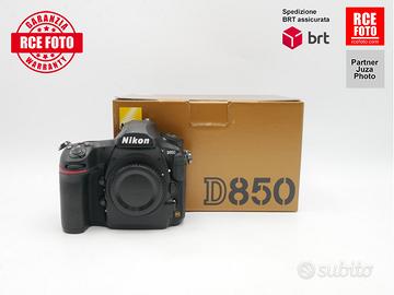 Nikon D850
