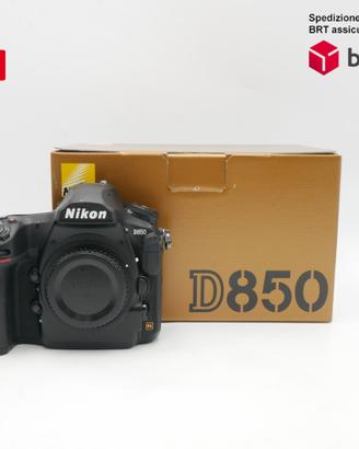 Nikon D850