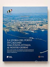 La storia del porto di Cagliari – Emanuela Usai