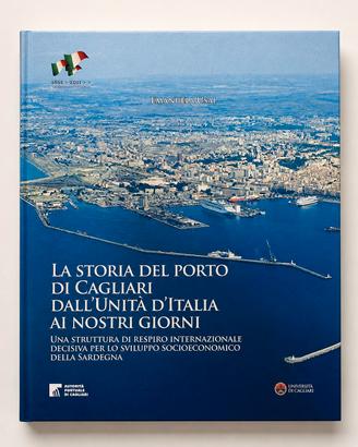 La storia del porto di Cagliari – Emanuela Usai