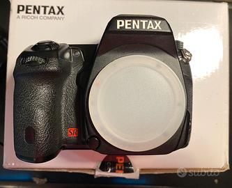 Pentax K5