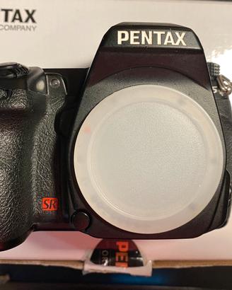 Pentax K5