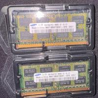 Memoria RAM 2Gb Samsung per Apple