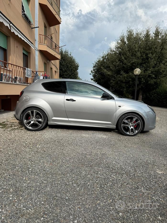 Alfa Romeo MiTo