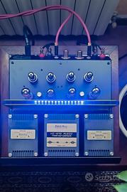 Pre e Finale a valvole