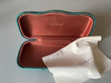 Custodia occhiali Gucci