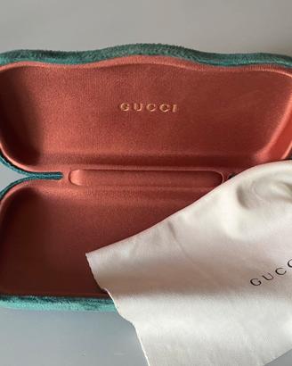 Custodia occhiali Gucci