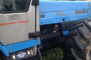 Trattore Landini