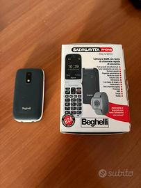 Cellulare Salvavita Beghelli