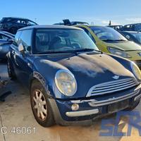 MINI - R50, R53 ONE 90CV 01-06 ricambi
