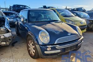 MINI - R50, R53 ONE 90CV 01-06 Ricambi-