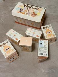 Labubu Have a Seat Originali scatola intera