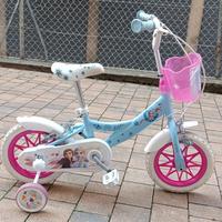 Bici bambina Frozen 14 pollici 