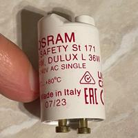 Starter neon Osram St 171