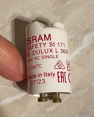 Starter neon Osram St 171