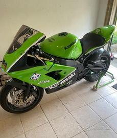 Moto da pista