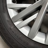 Cerchi compresi di gomme per Volkswagen T-Roc