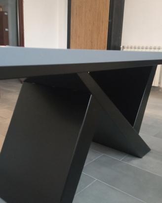 tavolo design moderno 110 x 220