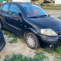 Ricambi Citroen c3 2008