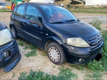 Ricambi Citroen c3 2008