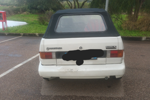 Mi occorre marmitta per golf cabrio serie 2