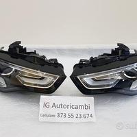 Fari Audi A5,Bi-xenon-LeD ''ORIGINALI' Audi