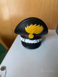 Berretto Maggiore Carabinieri in ceramica