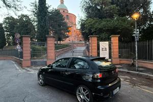 Seat ibiza cupra tdi 6l 2004