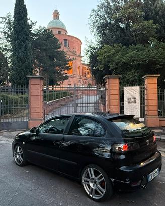 Seat ibiza cupra tdi 6l 2004