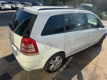 OPEL ZAFIRA B 1.9 D 88KW AUT 5P (2008) RICAMBIO US