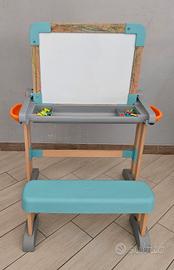 Banco Scuola con doppia lavagna.